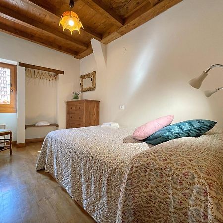 Apartmán Etxetxikia Ochagavía Exteriér fotografie