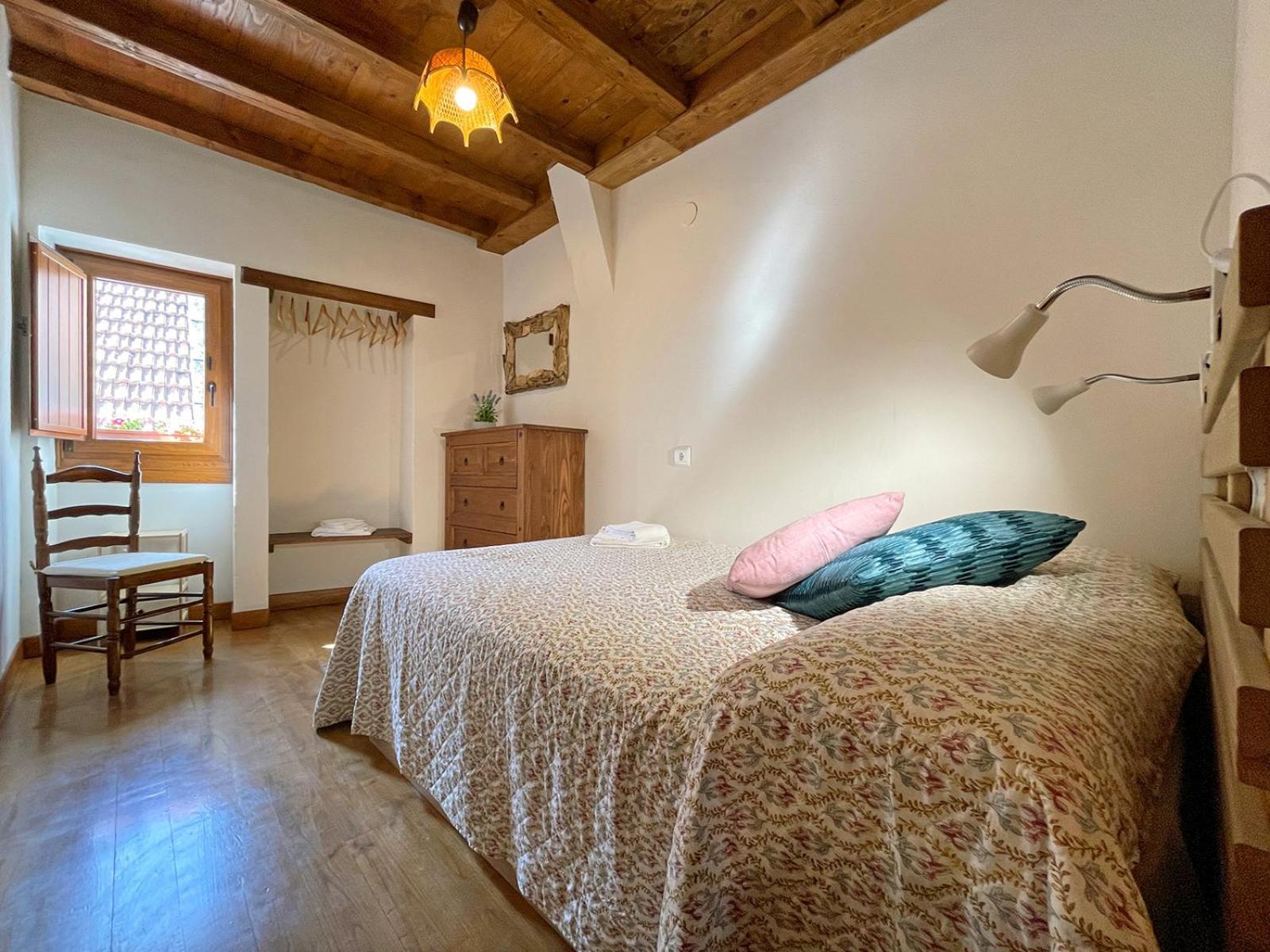 Apartmán Etxetxikia Ochagavía Exteriér fotografie