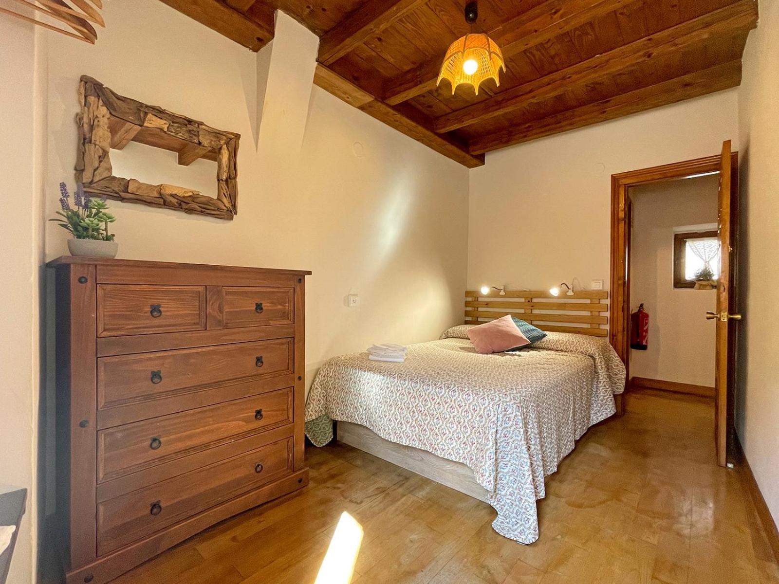 Apartmán Etxetxikia Ochagavía Exteriér fotografie